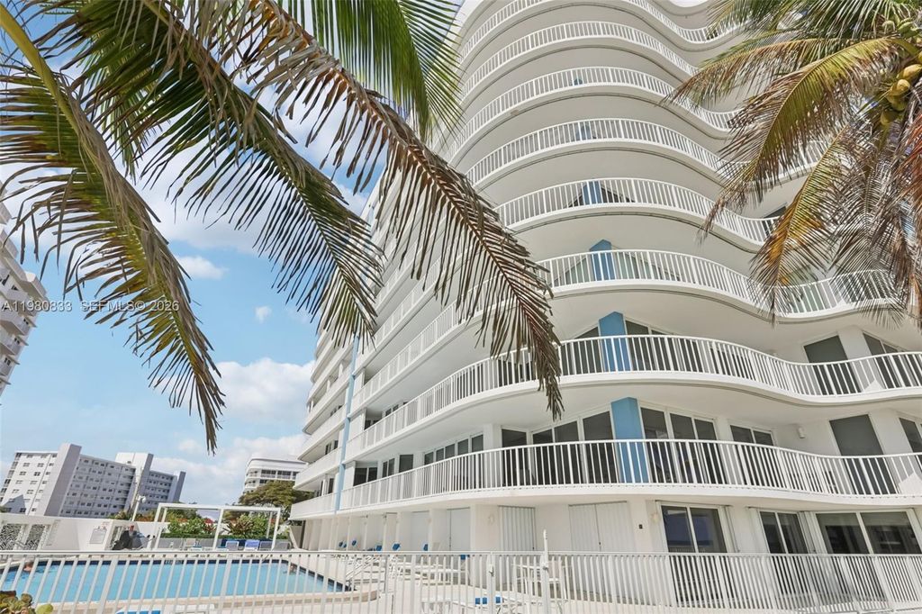 Photo of 3211 S Ocean Blvd #604, Highland Beach, FL 33487 (MLS # A11980833)