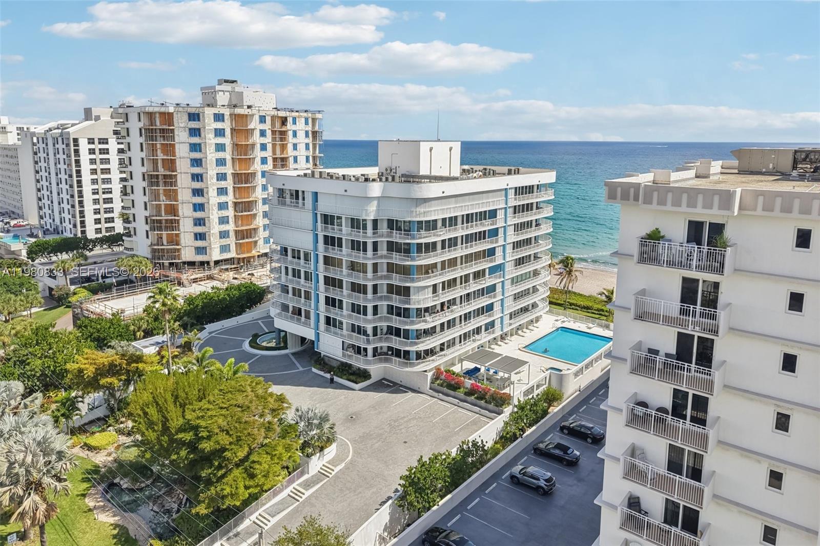 VILLA MARE CONDO - Residential