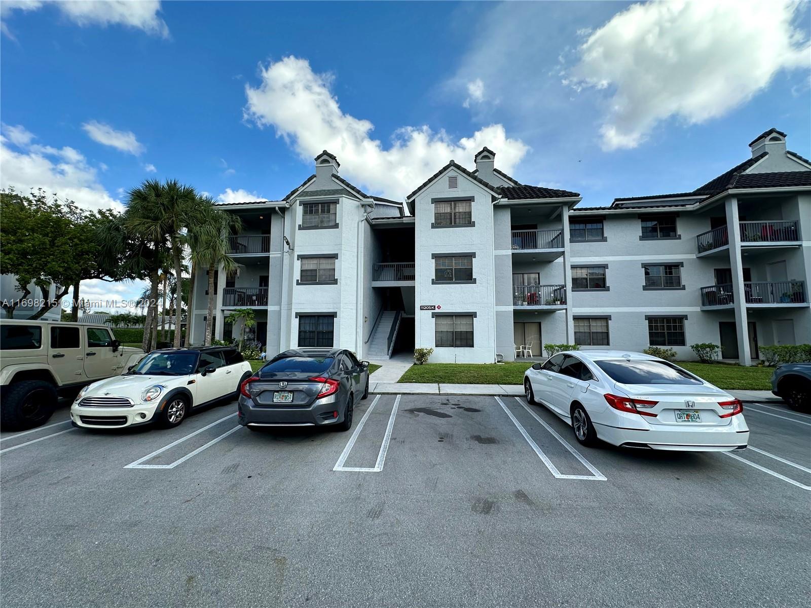 Rental Property at 11205 W Atlantic Blvd Blvd 301, Coral Springs, Broward County, Florida - Bedrooms: 3 
Bathrooms: 2  - $2,399 MO.