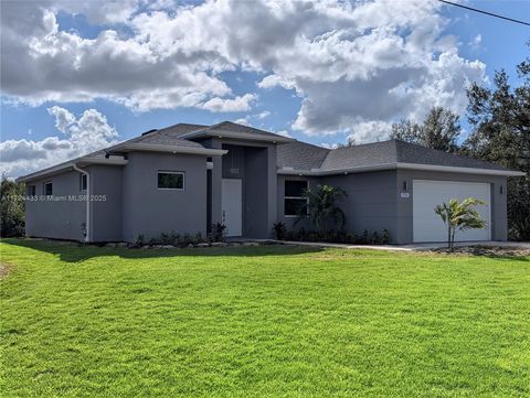 A home in Lehigh Acres