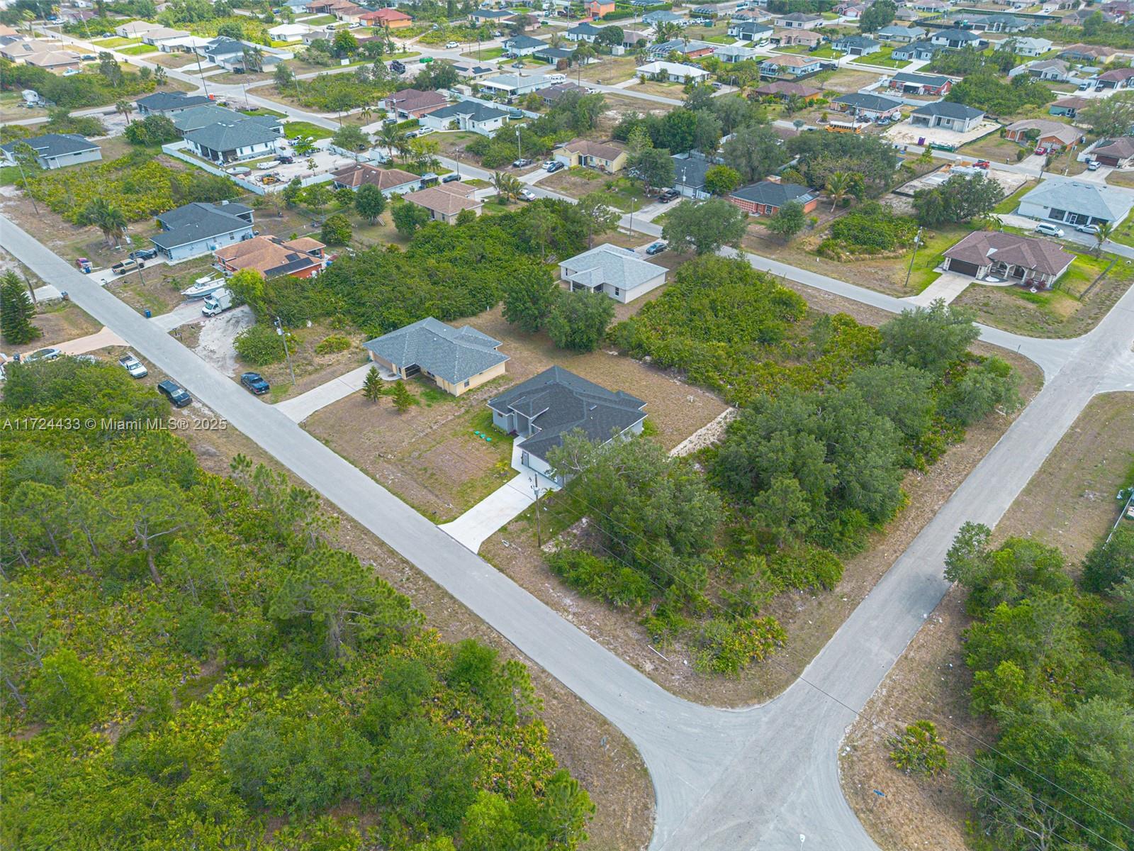 Lee County Unincorporated - Residential