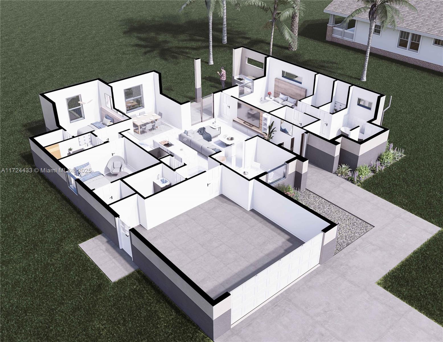 Lee County Unincorporated - Residential