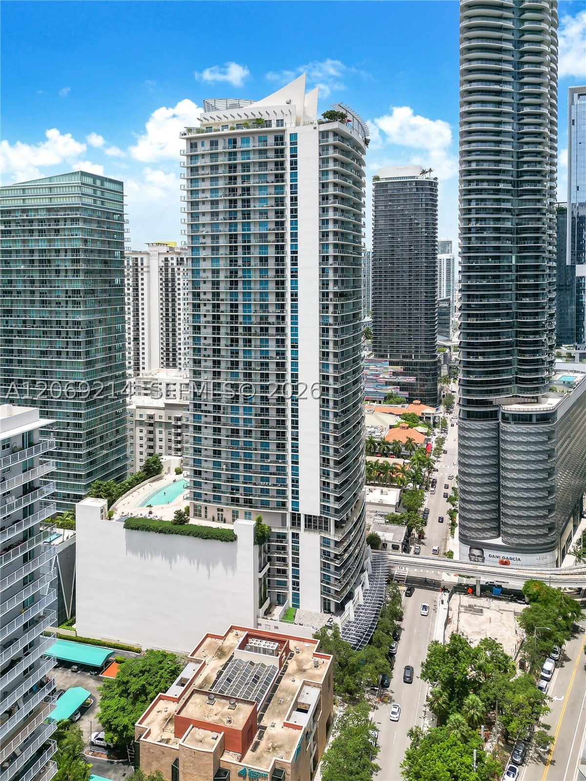 1100 S Miami Ave 1607