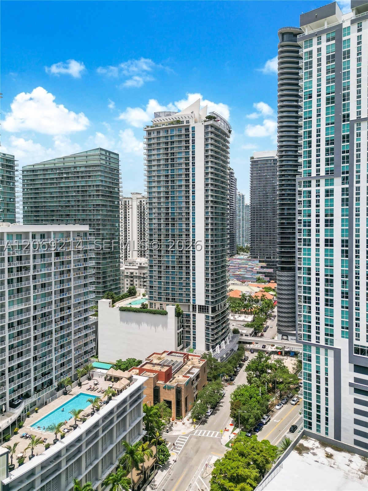 1100 S Miami Ave 1607