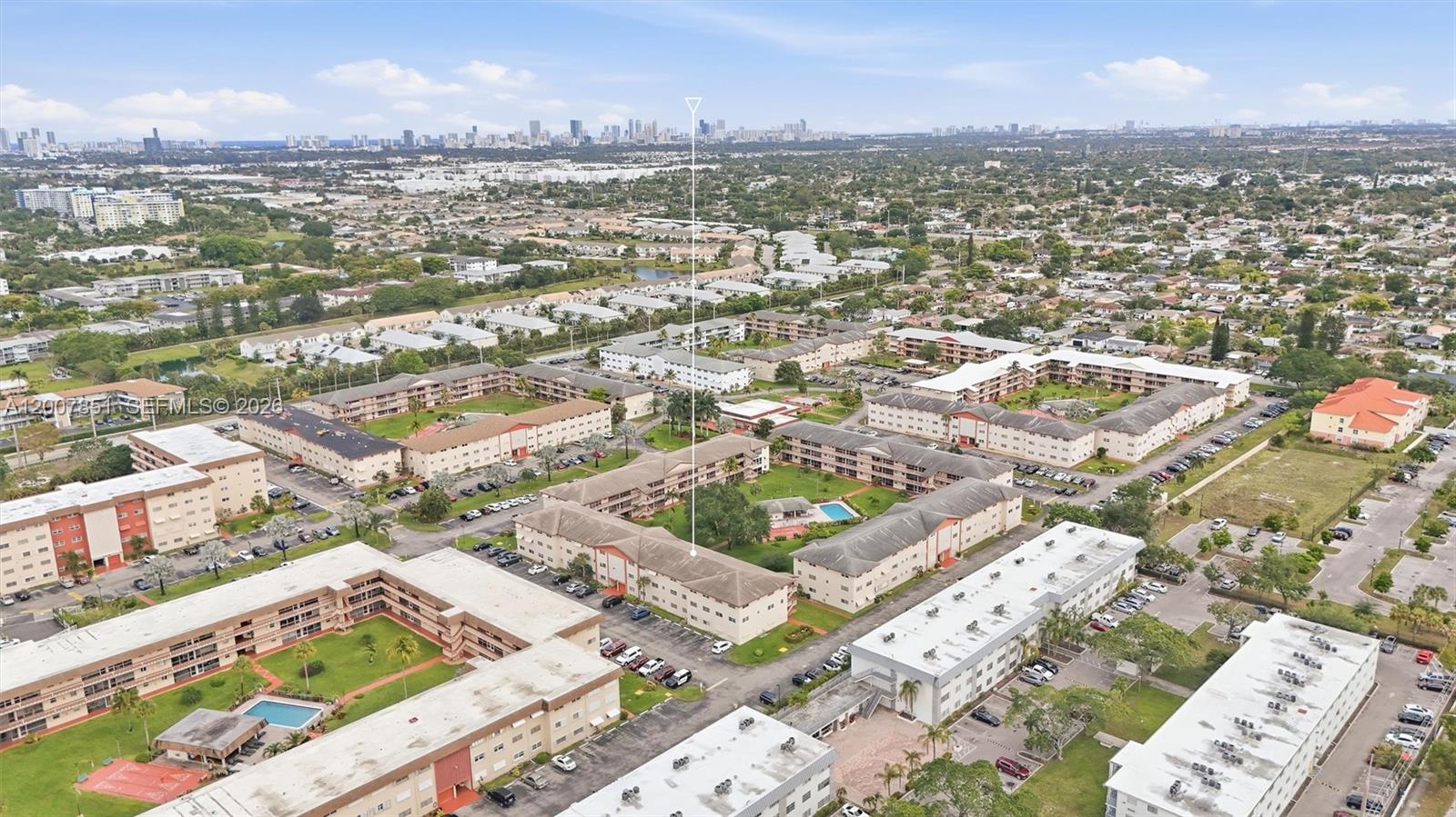 BEVERLY HILLS CONDO NUMBE - Residential