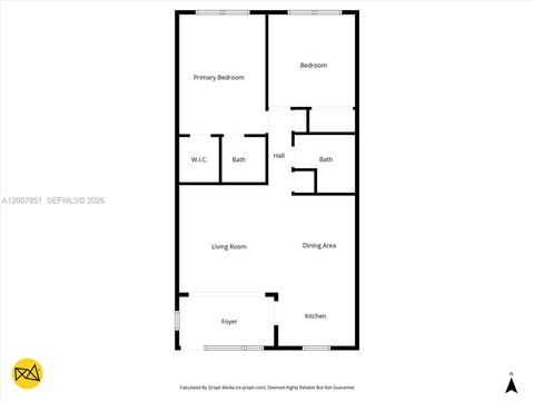 Tiny photo for 5300 Washington St #G323, Hollywood, FL 33021 (MLS # A12007851)