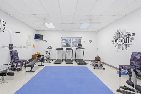 Tiny photo for 5300 Washington St #G323, Hollywood, FL 33021 (MLS # A12007851)