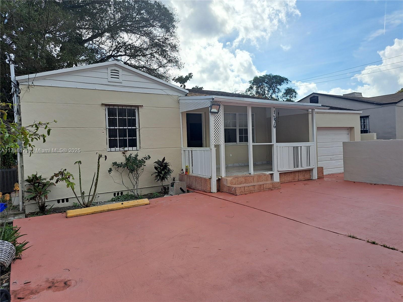 Property for Sale at 1276 Nw 42nd St, Miami, Broward County, Florida - Bedrooms: 3 
Bathrooms: 2  - $450,000