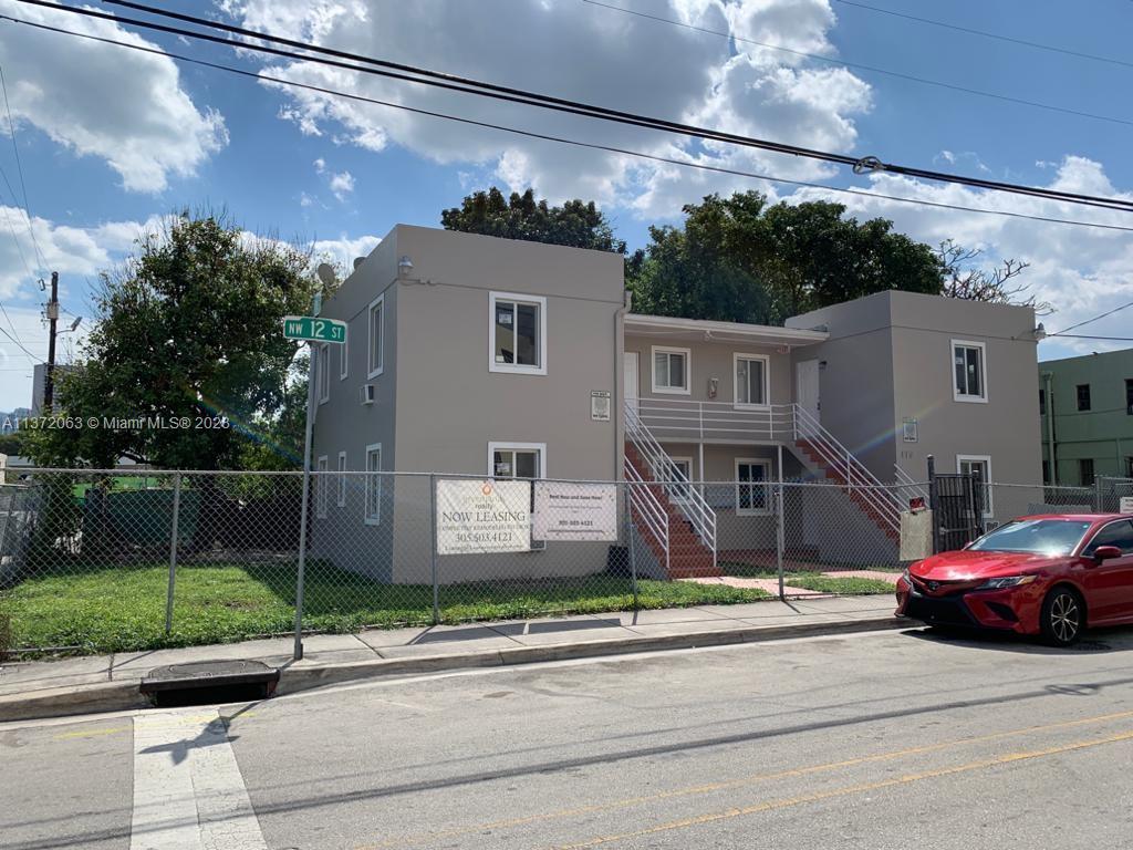 ALICE BLADWIN ET AL SUB - Residential Lease