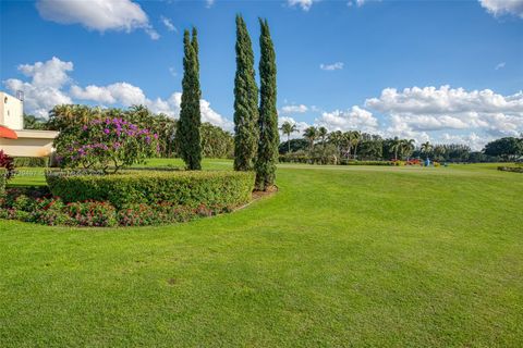 A home in Pembroke Pines