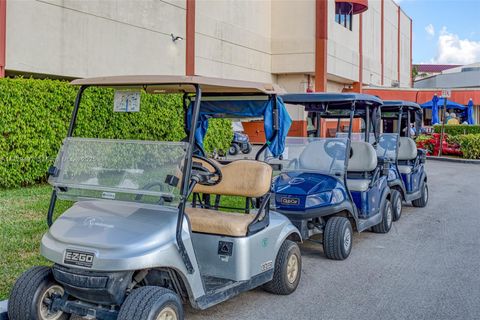 A home in Pembroke Pines