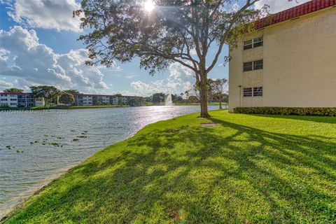 A home in Pembroke Pines