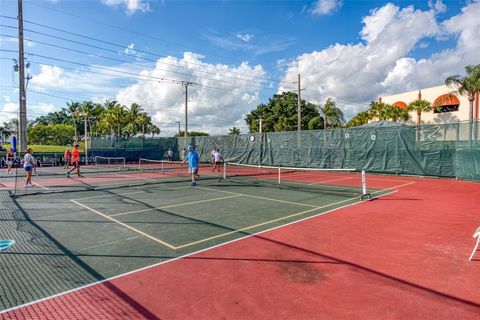 A home in Pembroke Pines