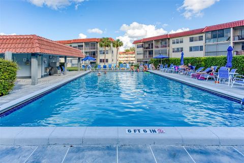 A home in Pembroke Pines