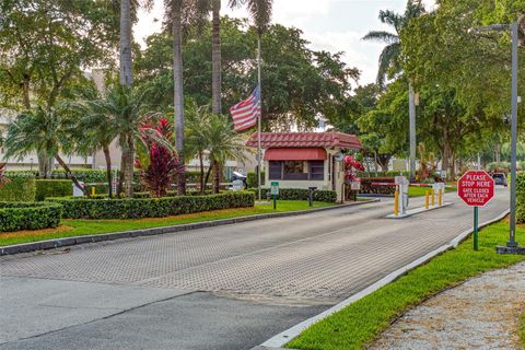 A home in Pembroke Pines