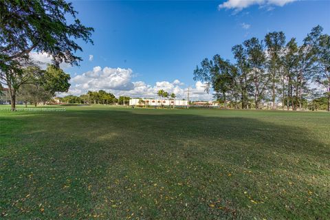 A home in Pembroke Pines