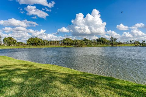 A home in Pembroke Pines