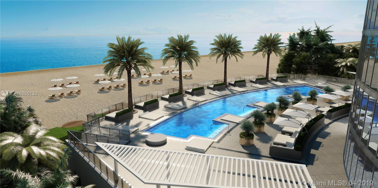 18555 COLLINS AVENUE COND - Residential