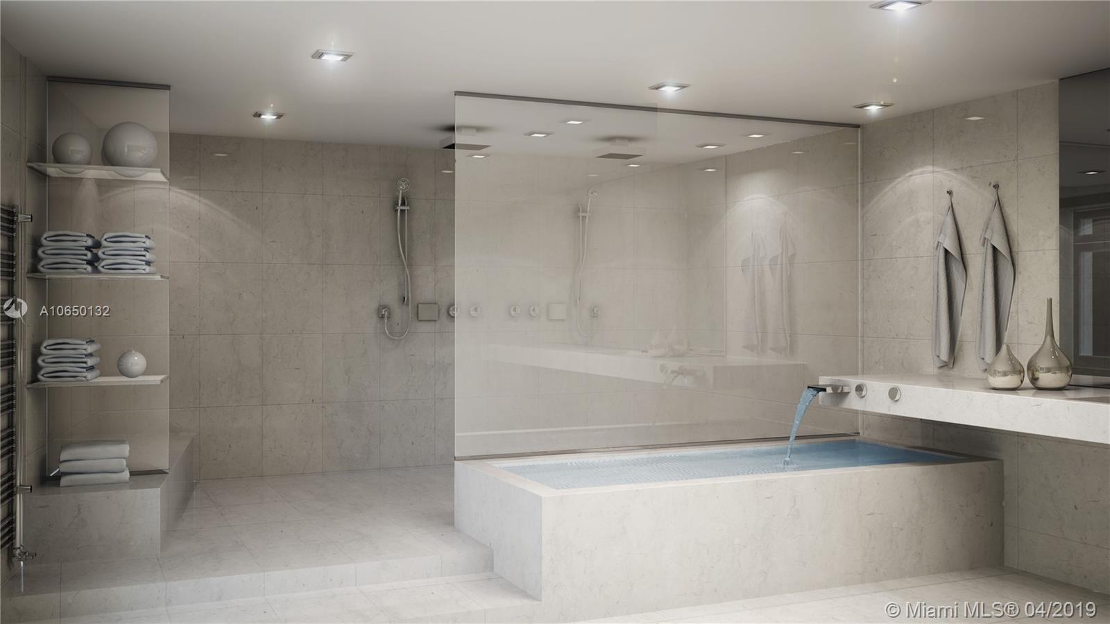 18555 COLLINS AVENUE COND - Residential