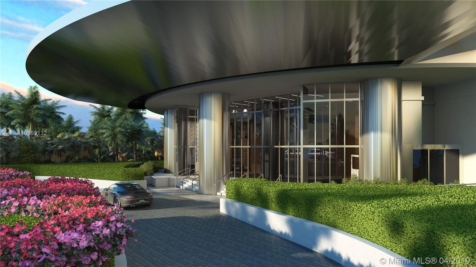 18555 COLLINS AVENUE COND - Residential