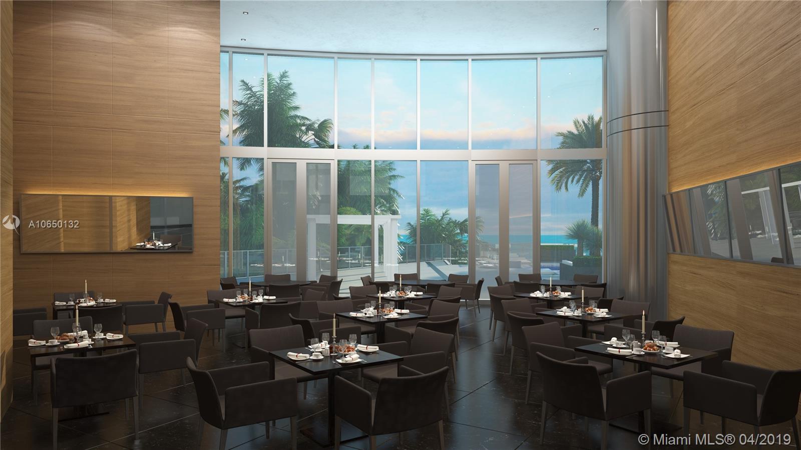 18555 COLLINS AVENUE COND - Residential