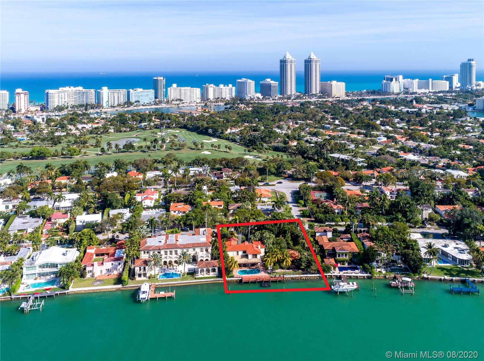 LA GORCE GOLF SUB - Residential