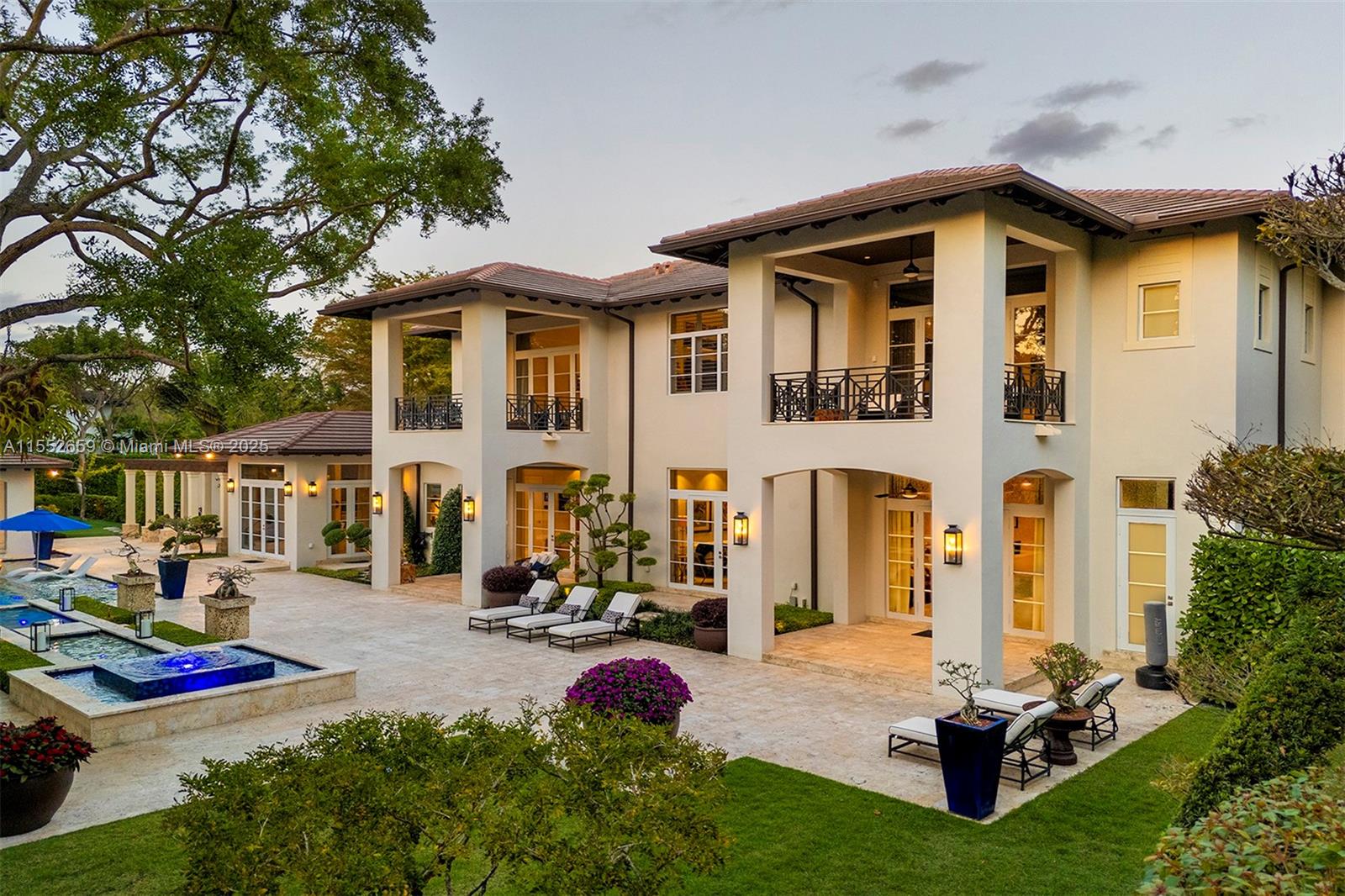 11750 Sw 68th Ct, Pinecrest, Miami-Dade County, Florida - 6 Bedrooms  
8 Bathrooms - 