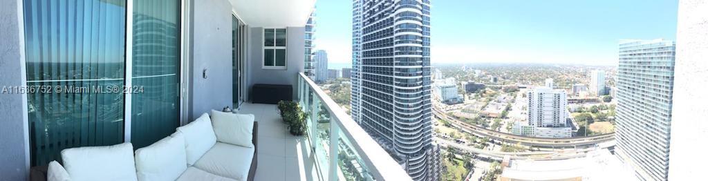 VUE AT BRICKELL CONDO - Residential Lease