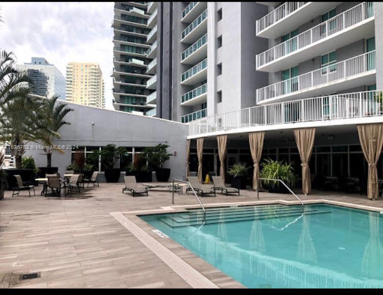VUE AT BRICKELL CONDO - Residential Lease