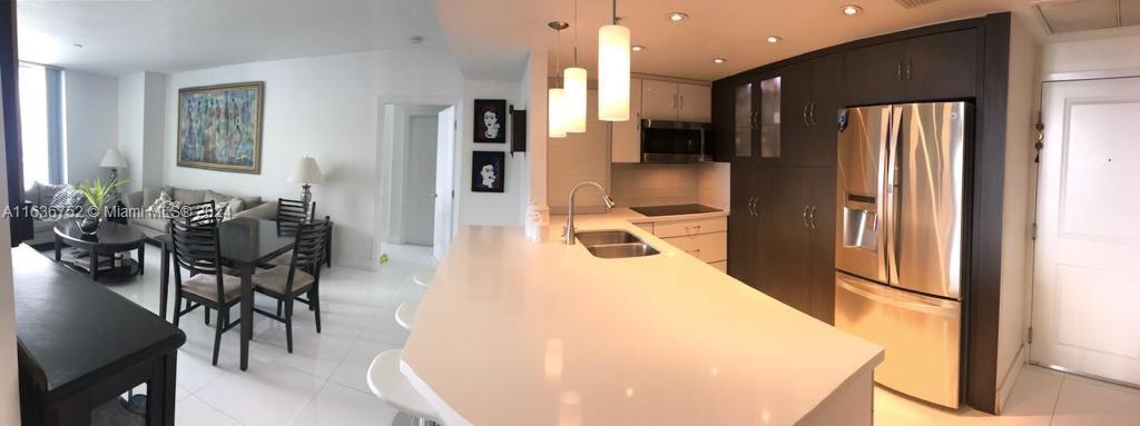 VUE AT BRICKELL CONDO - Residential Lease