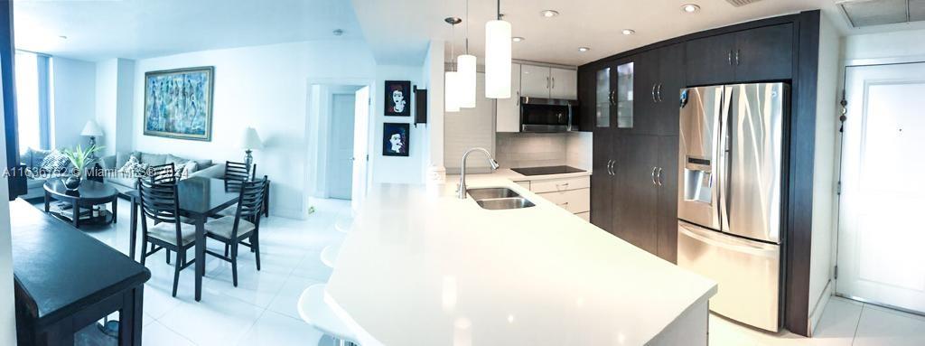 VUE AT BRICKELL CONDO - Residential Lease