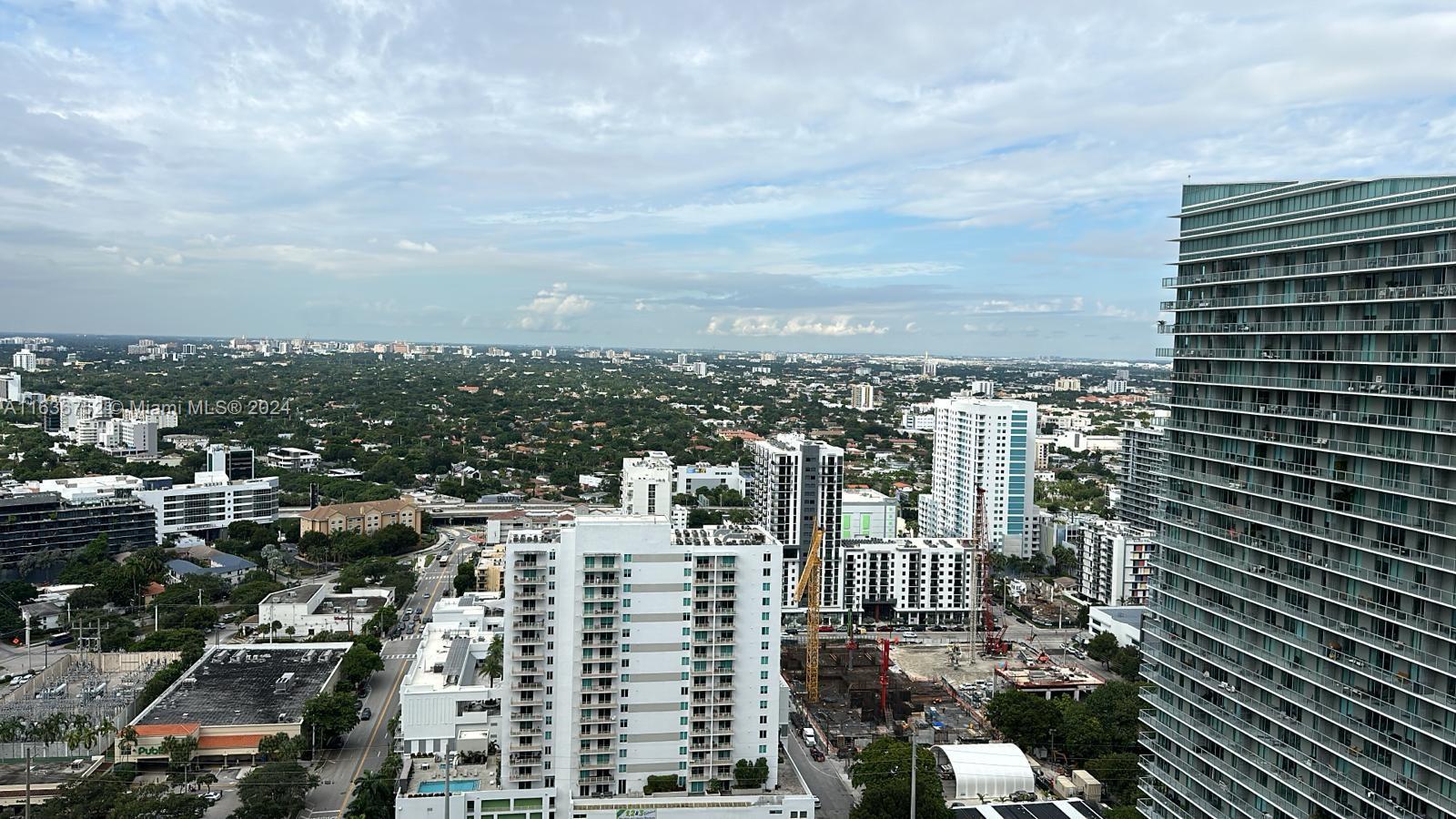 VUE AT BRICKELL CONDO - Residential Lease