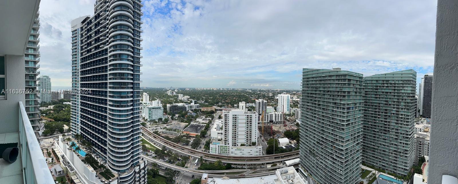 VUE AT BRICKELL CONDO - Residential Lease
