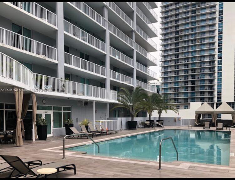 VUE AT BRICKELL CONDO - Residential Lease