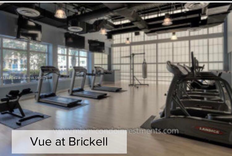 VUE AT BRICKELL CONDO - Residential Lease