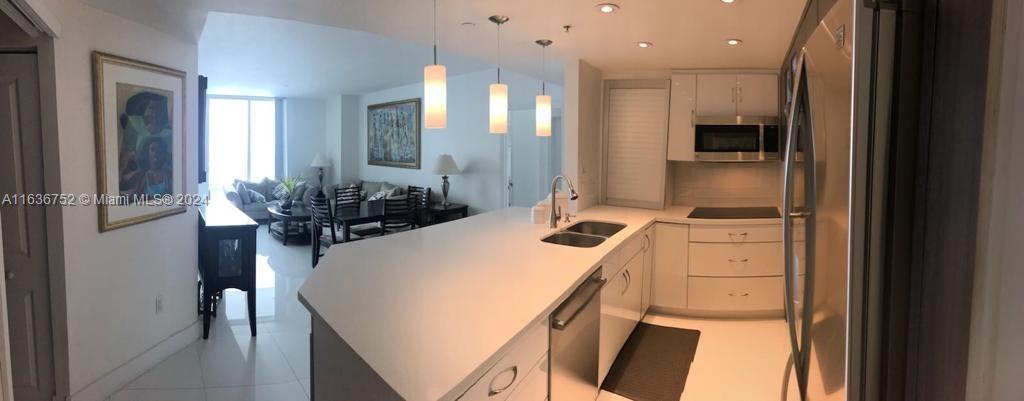 VUE AT BRICKELL CONDO - Residential Lease