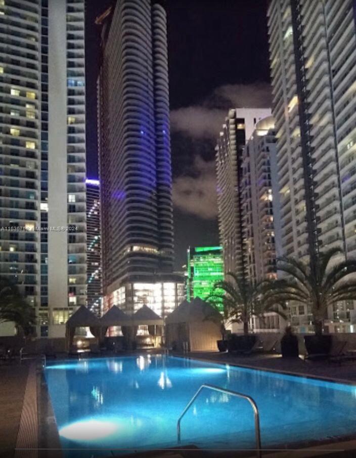 VUE AT BRICKELL CONDO - Residential Lease