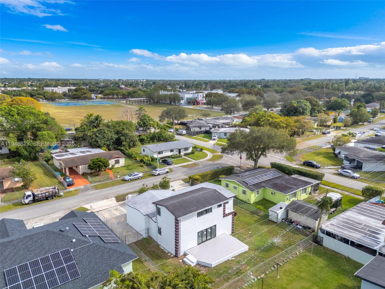 RICHMOND HEIGHTS - Residential