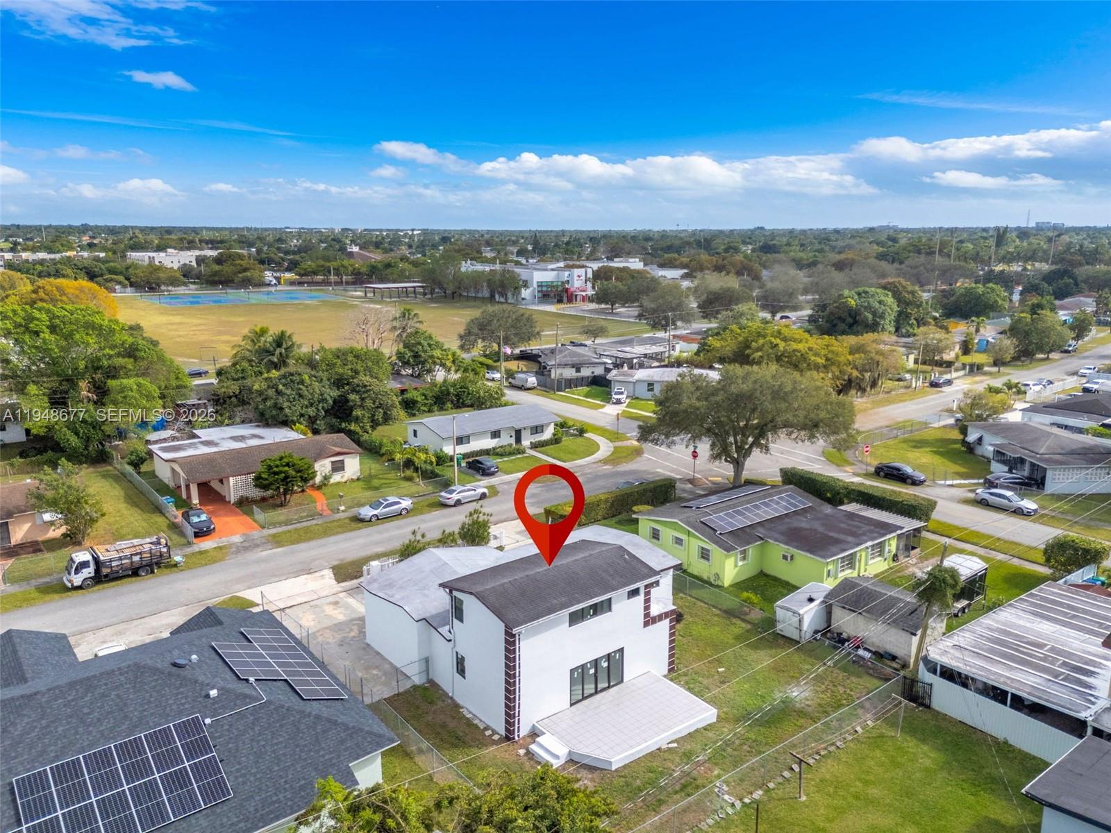 RICHMOND HEIGHTS - Residential