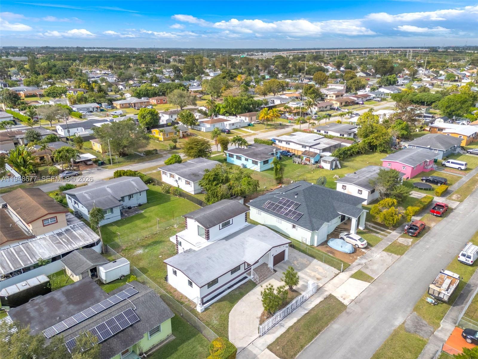 RICHMOND HEIGHTS - Residential