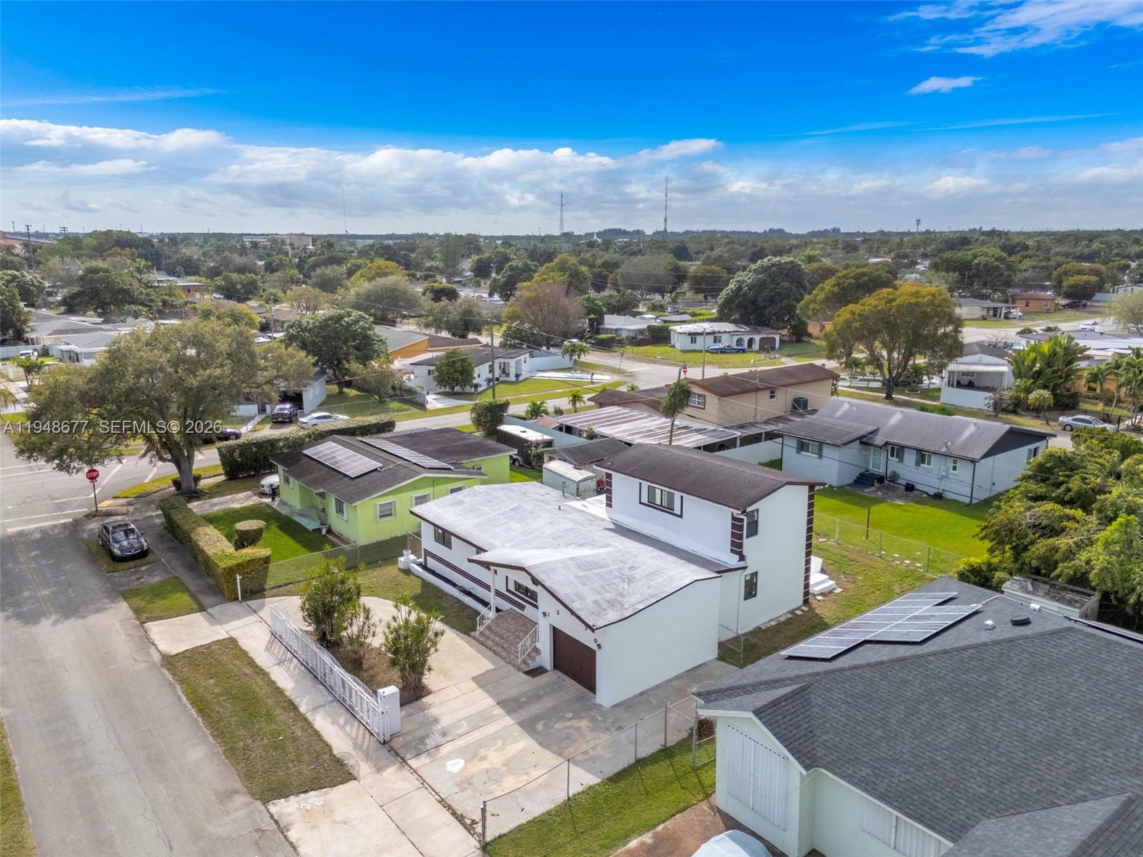 RICHMOND HEIGHTS - Residential