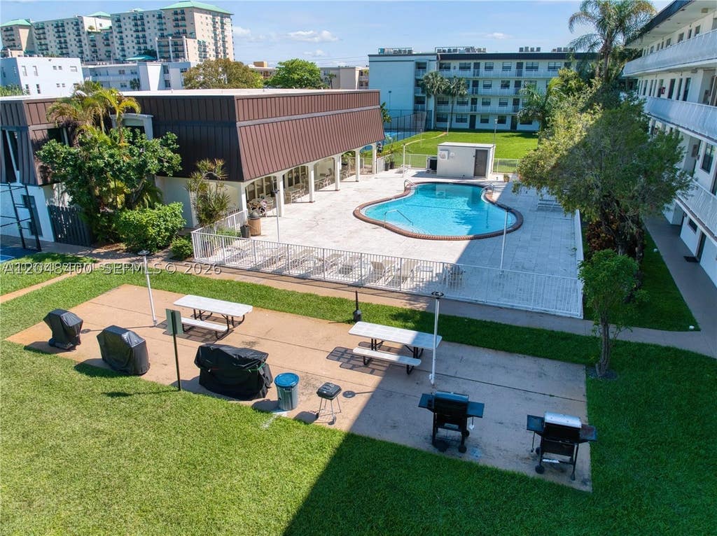 Photo of 500 NE 2nd St #408, Dania Beach, FL 33004 (MLS # A12048400)