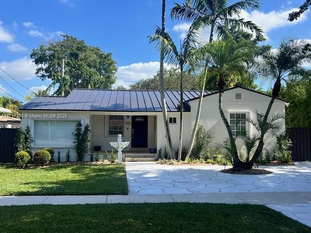 CENTRAL MIAMI PT 1 - Residential Lease
