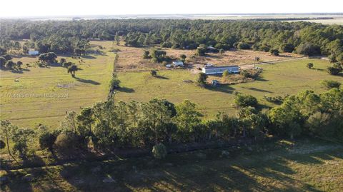 A home in Clewiston