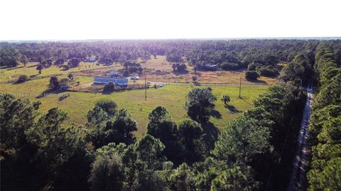 A home in Clewiston