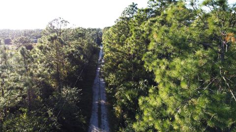 A home in Clewiston