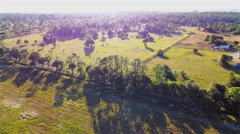 A home in Clewiston