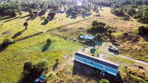 A home in Clewiston