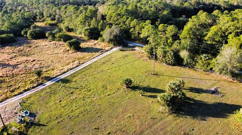 A home in Clewiston