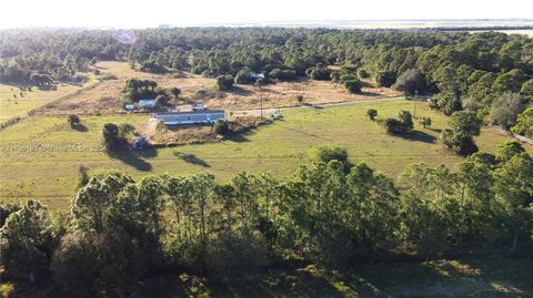 A home in Clewiston